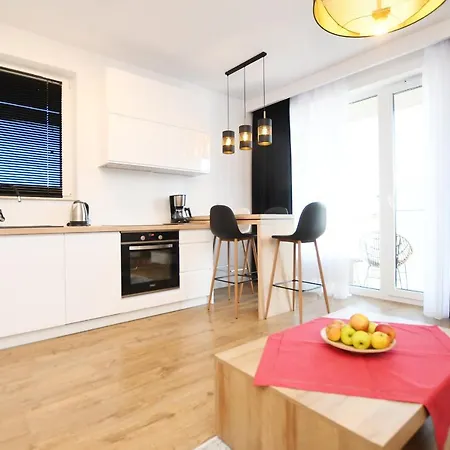Sloneczny Przy Rybackiej Apartamento