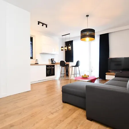 Apartment Sloneczny Przy Rybackiej *