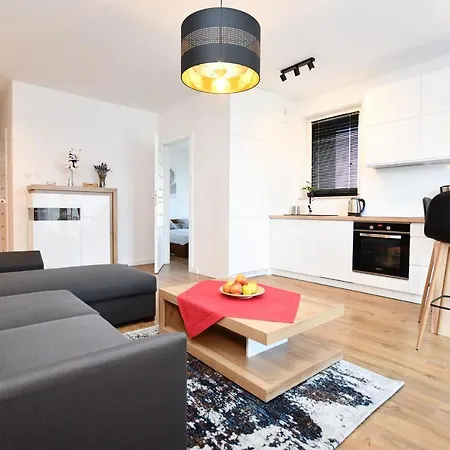 Apartment Sloneczny Przy Rybackiej *
