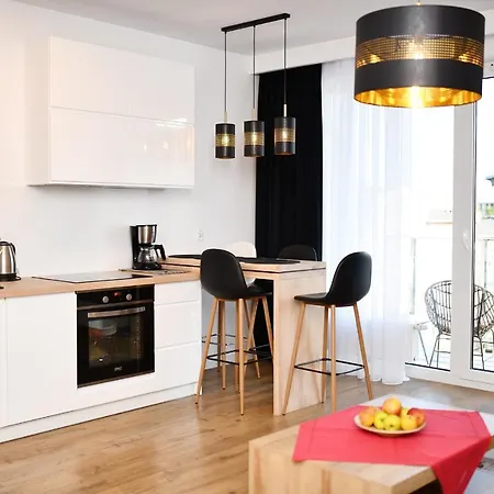 Apartment Sloneczny Przy Rybackiej Kolobrzeg