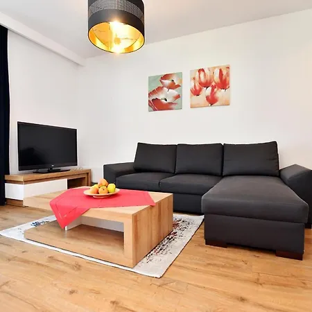 Apartment Sloneczny Przy Rybackiej *