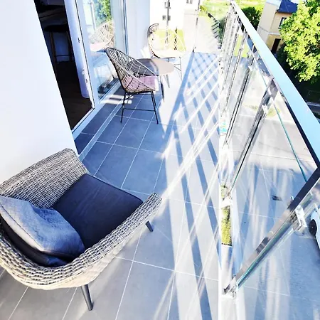 Sloneczny Przy Rybackiej Apartment Kolobrzeg