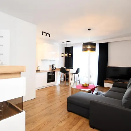 Apartment Sloneczny Przy Rybackiej Kolobrzeg